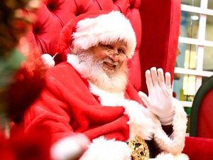 Papai Noel chega à Arapiraca no próximo sábado