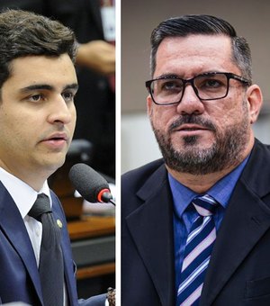 “Como líder do PL, lamento”, diz Leonardo Dias sobre silêncio de JHC em prisão de Bolsonaro