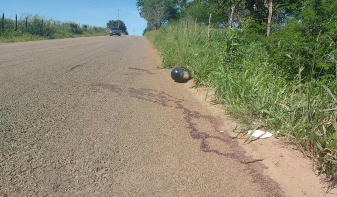 [Vídeo] Suspeitos de roubo são mortos a tiros no Povoado Tabela, em Craíbas