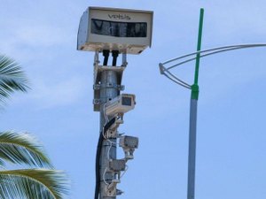 Fiscalização eletrônica: SMTT acredita em diminuição de acidentes