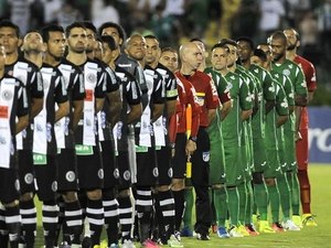 Guarani vence ASA por 3 x 0 e volta a série B depois de quatro anos