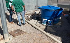 Fiscais auturam supermercado da região