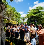 Governo participa de celebrações na Serra da Barriga e reforça compromisso com a comunidade negra