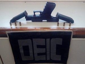 Polícia Civil prende em Maceió casal integrante de facção criminosa nacional