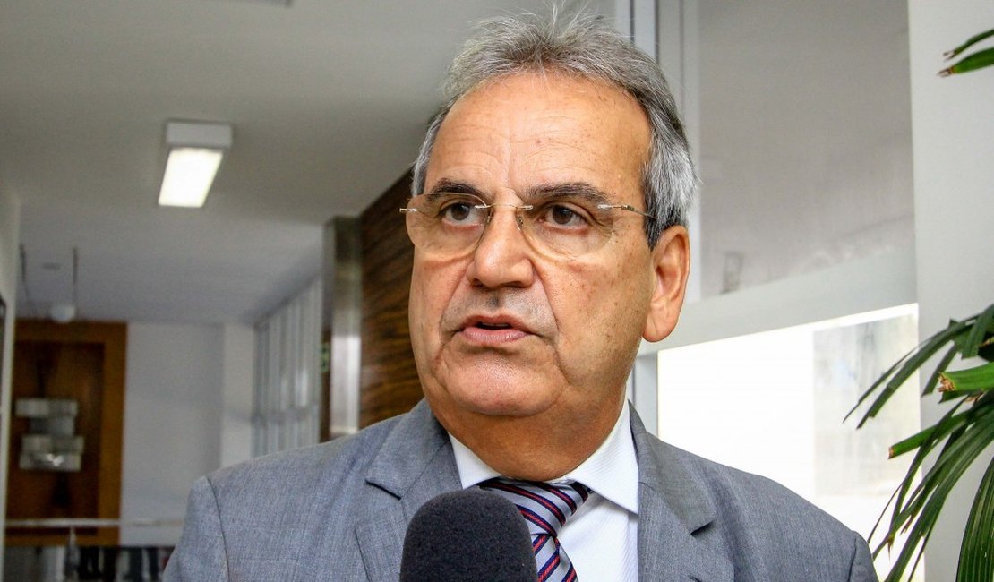 Otávio Lessa tem nome indicado para a presidência da Arsal