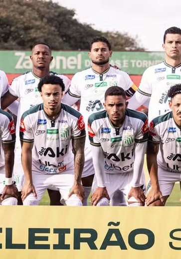 Conheça o Uberlândia que vai enfrentar o CSA nas quartas de final da Série D