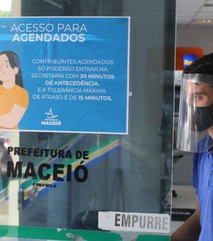 Secretaria da Economia reabre para atendimento presencial em Maceió