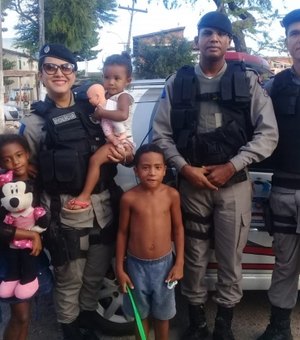 Base Comunitária do Vergel leva ação solidária à Favela Sururu de Capote