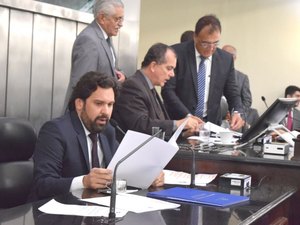 Assembleia Legislativa: vetos serão analisados por voto aberto