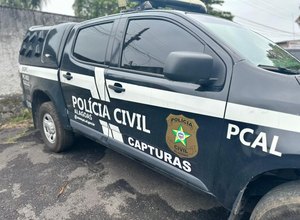 Prisões por violência contra a mulher batem recorde em Alagoas no 1º semestre de 2025