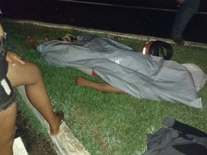 [Vídeo] Jovem de 21 anos morre ao colidir com cavalo solto na AL-110