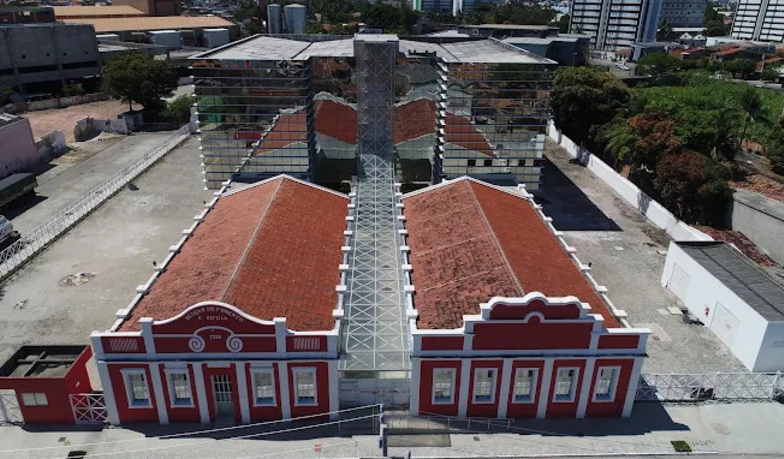 Centro de Inovação do Jaraguá altera horário durante obras de ampliação