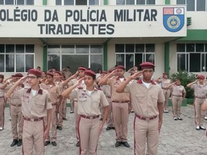 Divulgado prazo de inscrições para o processo seletivo do Colégio Tiradentes