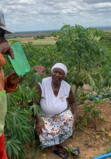 Mais de 350 famílias de quilombolas conquistam o direito à água em Arapiraca
