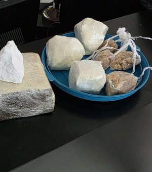Suspeito de encabeçar comércio ilegal de drogas é preso em Riacho Doce