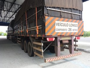 PRF prende homem por embriaguez ao volante em São Miguel dos Campos