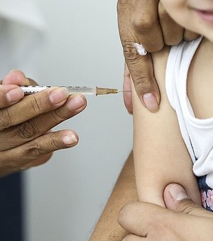 Vacinação: 30% das crianças já foram imunizadas contra a Covid-19 em Palmeira dos Índios