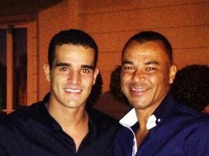 Filho do ex-jogador Cafu é detido em São Paulo