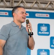 Renan Filho reafirma pré-candidatura ao Governo de AL durante agenda em Junqueiro
