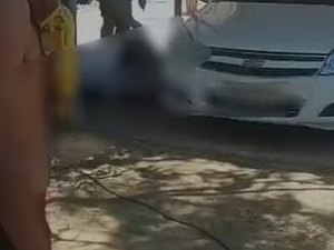 Suspeitos de executar jovem no Ouro Preto são presos após aparecerem armados em vídeo