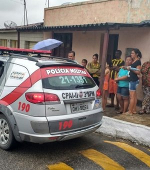 Aposentado é vítima de derrame e foi socorrido por vizinhos em Arapiraca