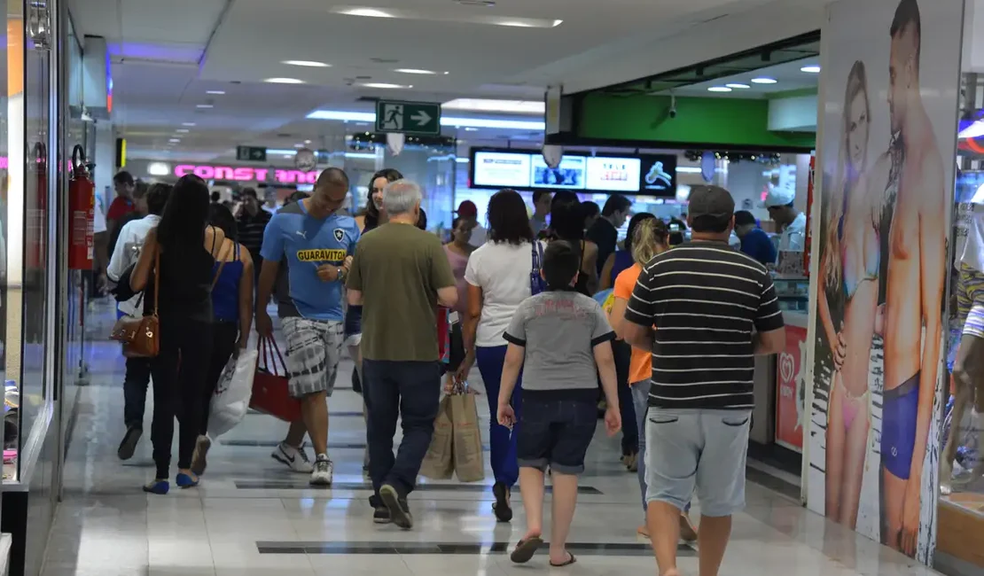 Bancos, shoppings e mais: o que abre e fecha em Maceió durante o feriado de Ano Novo