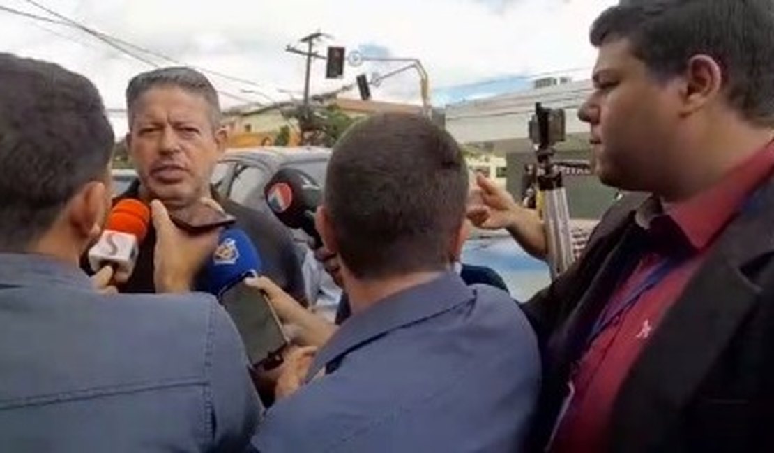 [Vídeo] Arthur Lira diz que vai pedir a renúncia do presidente da Petrobrás:'está trabalhando contra o Brasil'