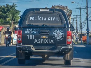 Polícia Civil prende suspeito de tráfico de drogas na Jatiúca
