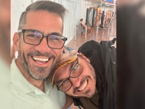 A convite de Leonardo Dias, filho ‘02’ de Jair Bolsonaro estará em AL na quinta