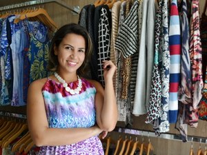 Pris inaugura loja em novo espaço: peças da coleção encantaram as clientes