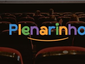 Programa Plenarinho é apresentado a alunos de 30 escolas em sessão de cinema promovida pela Câmara