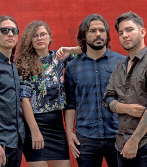 Em turnê pelo Nordeste, banda do Piauí aporta em Arapiraca