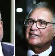 Lula x Bolsonaro: disputa pelo Senado em AL reflete polarização nacional