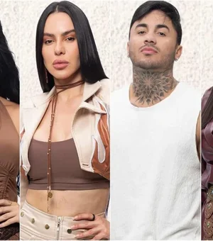 A Fazenda 17. Enquete revela quem sai: Rayane, Tàmires, Yoná ou Wallas