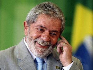 ?Não tem uma viva alma mais honesta do que eu?, diz Lula