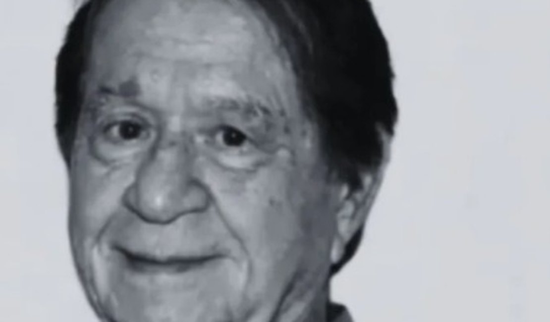 Arapiraca se despede do dentista Dr. Egmar da Rocha Barros, aos 85 anos