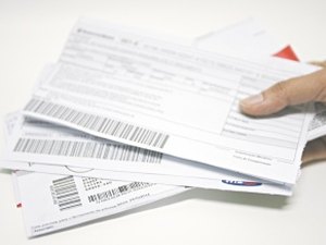 Boleto bancário vencido poderá ser pago em qualquer agência a partir de segunda-feira (10)