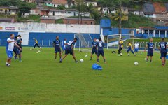 Treino do CSA