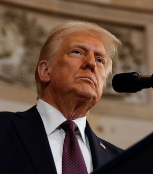 “Haverá paz ou haverá tragédia para o Irã”, diz Trump após bombardeio dos EUA