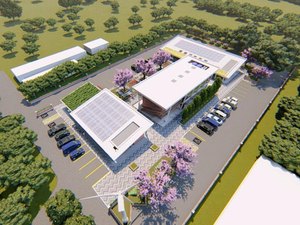 Marx Beltrão viabiliza R$ 2,3 milhões e UFAL constrói Centro de Engenharia de Energias Renováveis