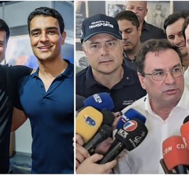 Arapiraca no meio do tabuleiro: vice de ouro e namoro dos poderosos