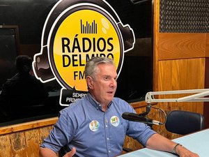 Collor rebate crítica de Rodrigo Cunha sobre pedágios em rodovias alagoanas