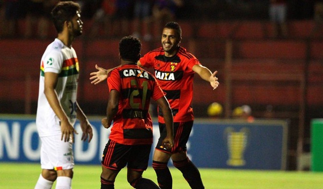 Copa do Nordeste: Sport vence na Ilha, Santa empata no Amigão e CSA vence ABC