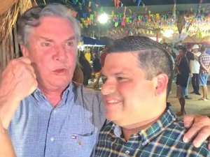 Collor pode buscar novo vice para sua chapa em Arapiraca - e não é Célia Rocha