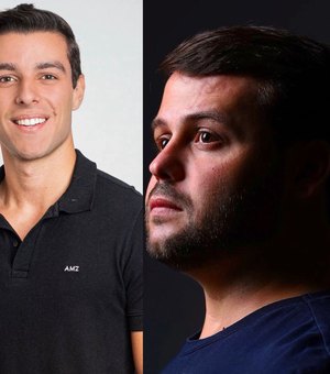 Suplentes Caio Bebeto e Neto Andrade assumem vagas na Câmara de Maceió após nomeações no secretariado
