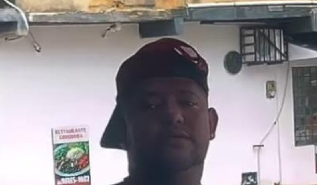 Homem é morto a tiros em calçada no bairro da Jatiúca, em Maceió