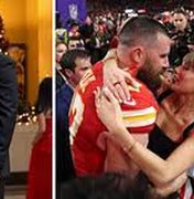 Filme inspirado no namoro de Taylor Swift e Travis Kelce ganha 1ª imagem