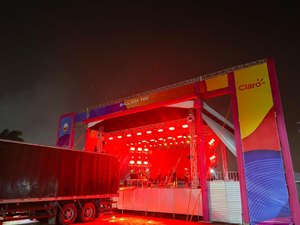 Dilsinho é uma das grandes atrações de show no Arapiraca Shopping nesta sexta-feira