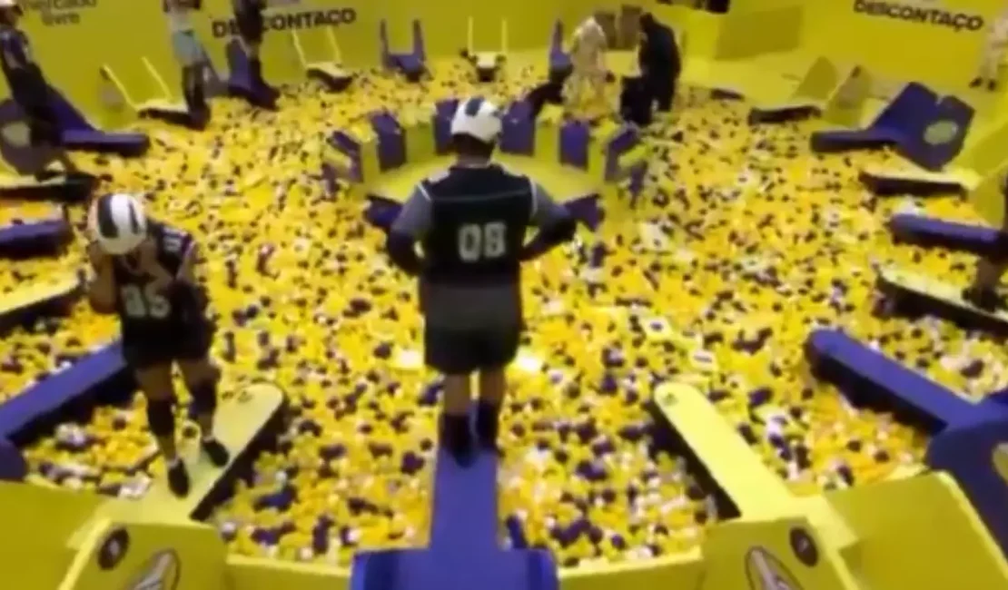 [Vídeo] BBB26: Henri Castelli tem convulsão durante a Prova do Líder