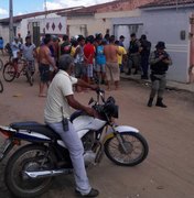 Dupla é presa minutos depois de cometer homicídio em cidade do Agreste de Alagoas 